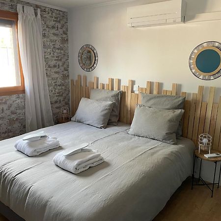 Saint-Victor-de-Morestel Le Double C Bed & Breakfast エクステリア 写真