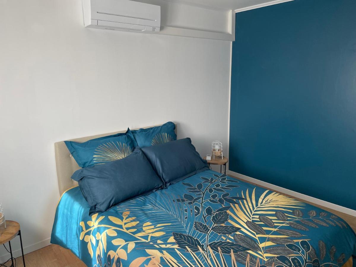 Saint-Victor-de-Morestel Le Double C Bed & Breakfast エクステリア 写真